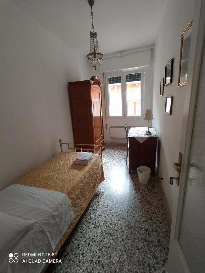 Casa Gialla Venedig Exterior foto